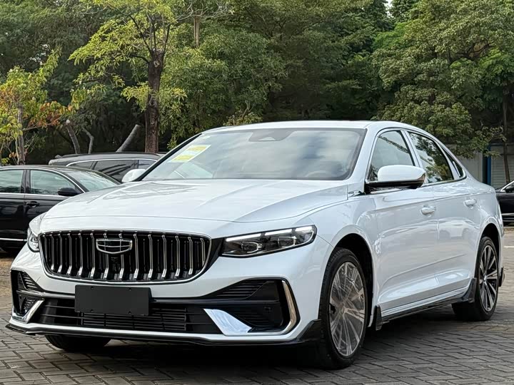 Xingrui 2026 Model Dongfangyao 1.5TD Kunlun Edition