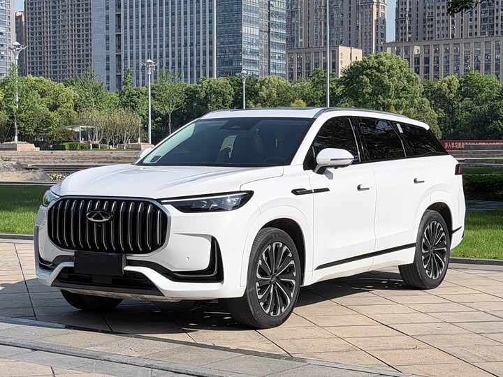 2023 Tiggo 9 2.0T FWD Premium Edition 5-Seater