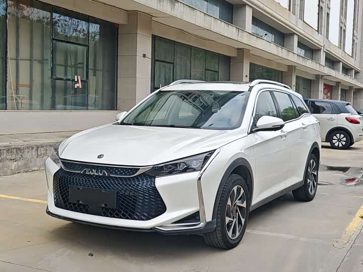 2021 Aeolus Yixuan GS 2020 230T Automatic Premium Edition