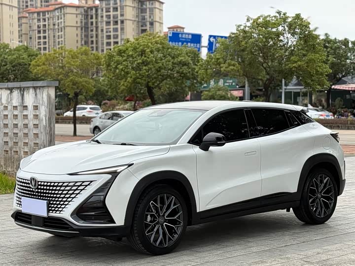 ChanganUNI-T 2022 Model 1.5T PremiumModel