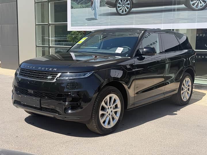 Range RoverSports 2025 Model 360PS S