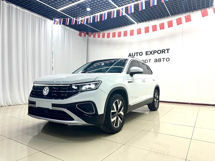 Tanyue 2023 model 280TSI two-wheel drive luxury Plus advanced version