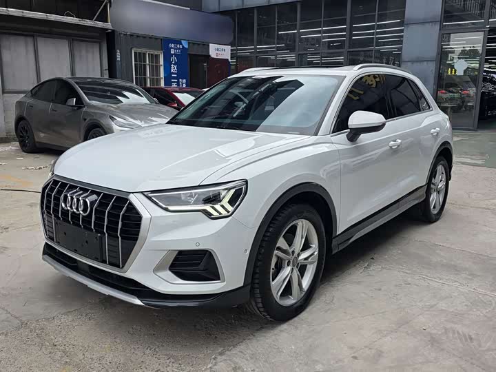 2020 Audi Q3 35 TFSI Elegant