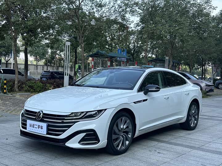 FAW-Volkswagen CC 2021 380TSI 30th Anniversary Edition