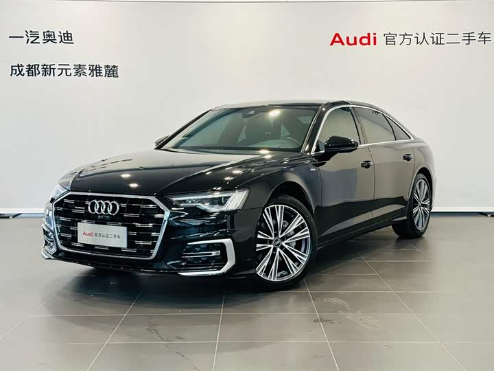 Audi A6L 2024 45 TFSI quattro premium dynamic model