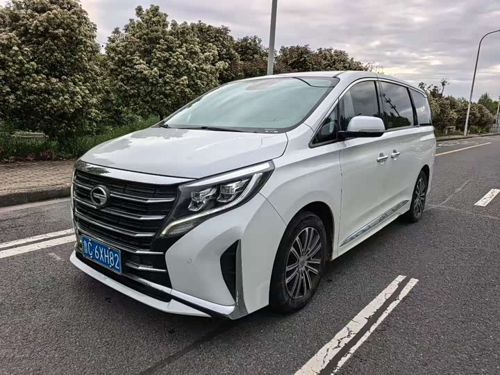 Trumpchi M8 2021 Lead Show Series 390T Exclusive Edition