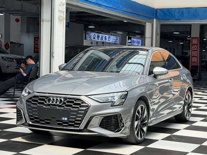 Audi A3 2023 A3L Limousine 35 TFSI Fashion Sport