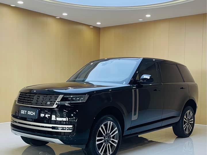 Range Rover 2024 3.0 L6 400PS Extended Edition