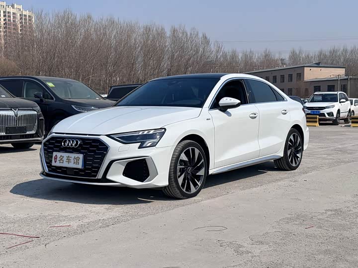 Audi A3 2023 A3L Limousine 35 TFSI Fashion Sport