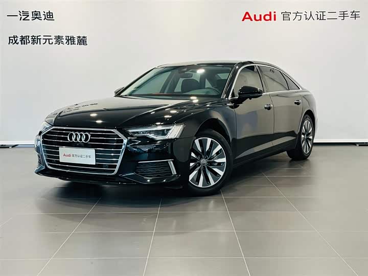 AudiA6L 2022 Model 45 TFSI Select ElegantModel