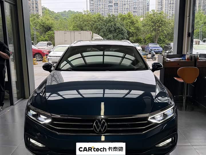 Volkswagen Variant 2021 2.0T Smooth Edition