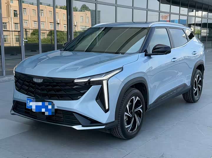 Boyue 2024 1.5TD Dragon Edition