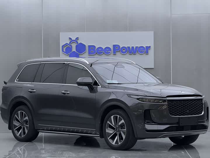 Li Auto ONE 2021 Extended-Range 6-Seater