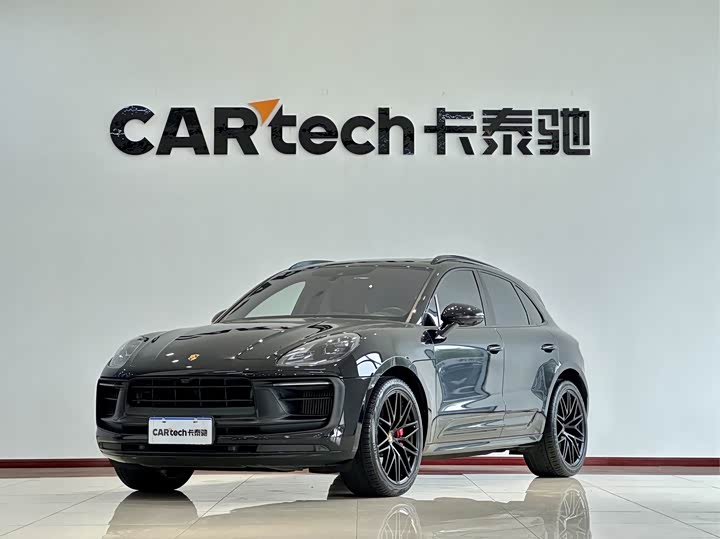 Macan 2023 Model Macan GTS 2.9T