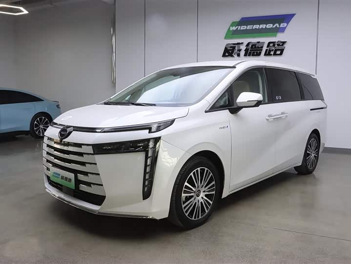 TrumpchiE8 PHEV 2025 Model 150km PRO 