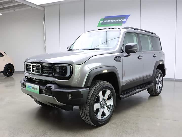 Beijing Off-roadBJ40Extended Range 2025 Model Standard Edition