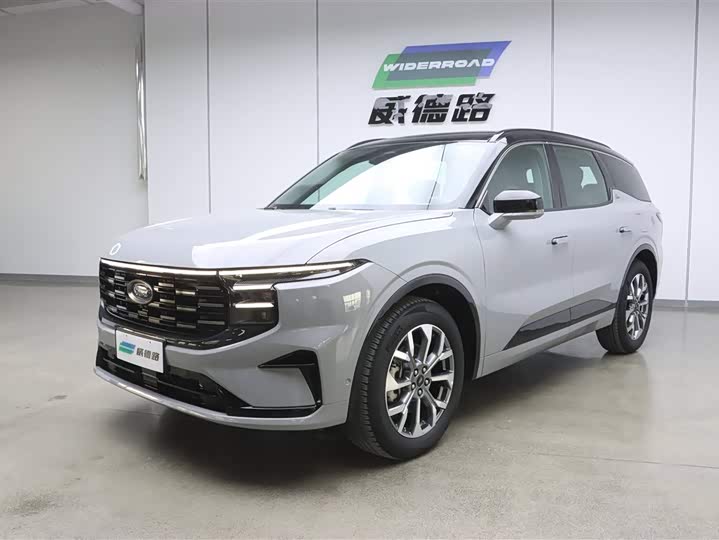 Ruijie 2023 model Ruijie L 2.0T EcoBoost four-wheel drive seven-seat supreme model