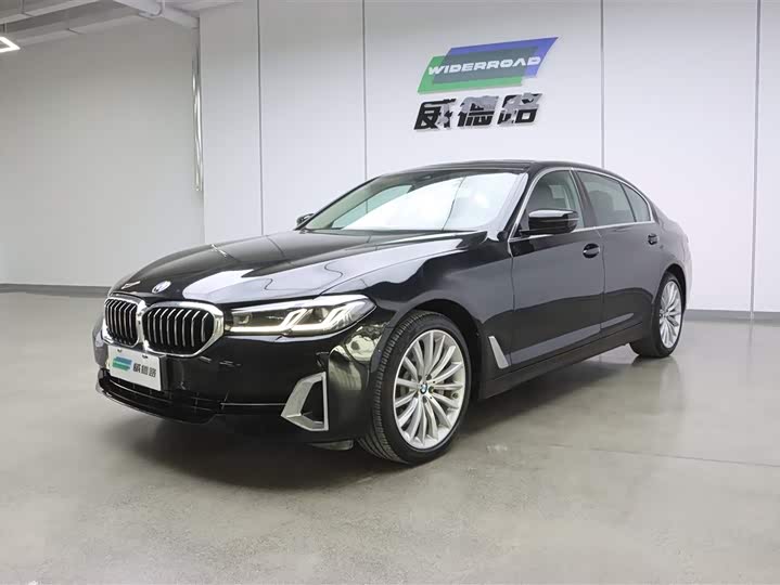 BMW5 Series 2022 Model Facelift Two 530Li PremiumModel Luxury Package