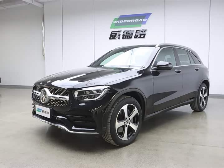Mercedes-BenzGLC 2022 Model Facelift Three GLC 260 L 4MATIC Dynamic Model
