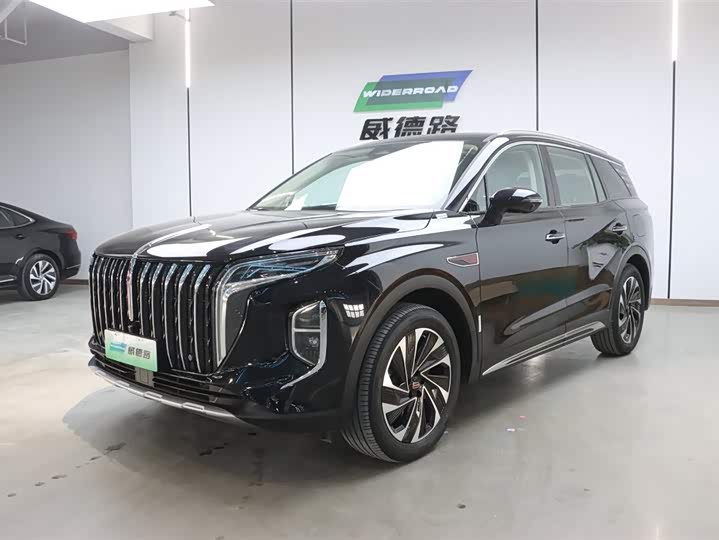 2024 Hongqi HS7 PHEV 2.0T PHEV 4WD Qichang Edition 7-Seater