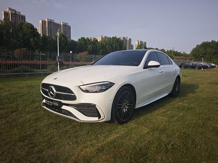 Mercedes-Benz C-Class 2023 C 200 L Sports Edition
