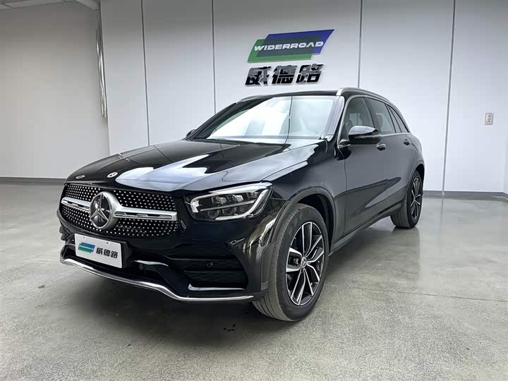 Mercedes-Benz GLC 2021 GLC 260 L 4MATIC luxury 
