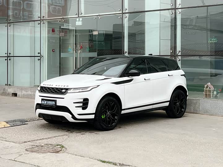 Range Rover Evoque 2020 249PS R-DYNAMIC SE Sport Tech Edition