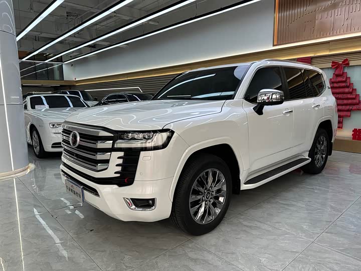 Land Cruiser (Imported) LC300 2023 Model 3.5T VX-R