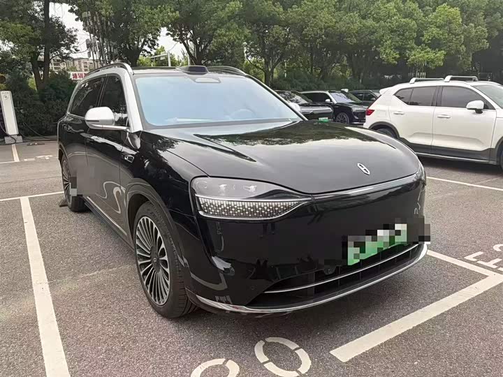 AITOM9 2024 Model Extended Range Ultra Edition 52kWh 5-seat Edition