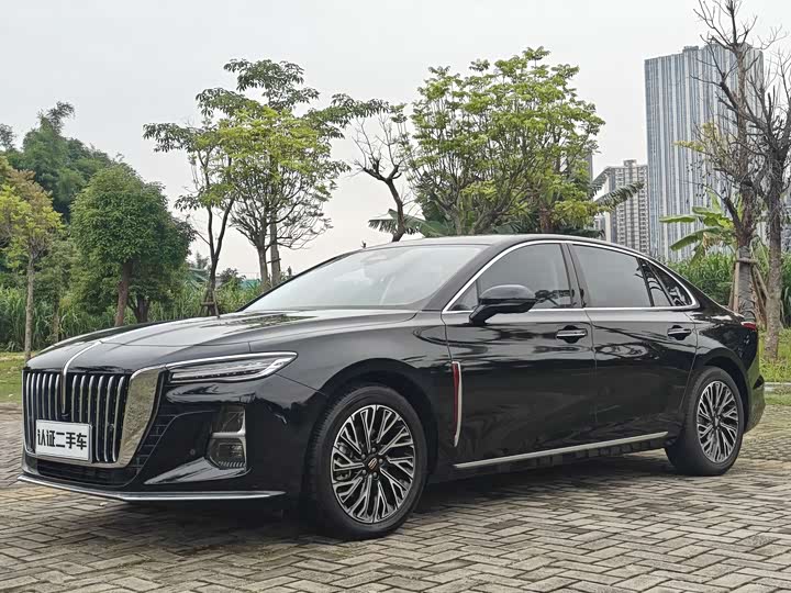 2024 Hongqi H5 2.0T Automatic Zhilian Qichang Edition