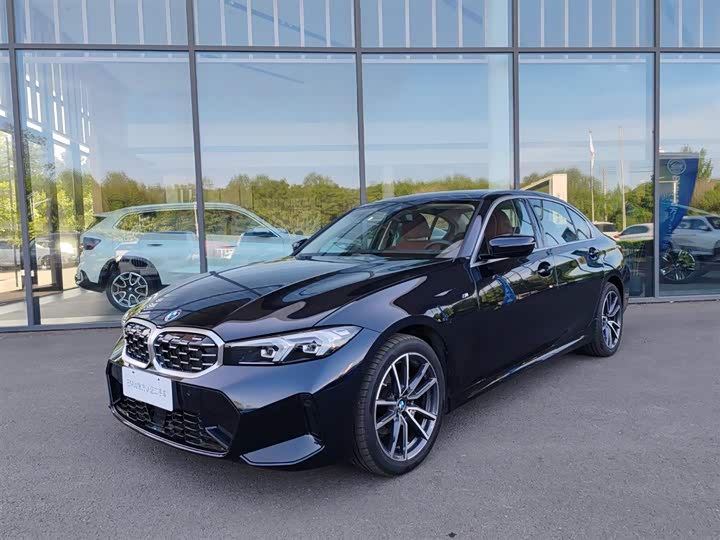 BMW 3 Series 2025 325Li M Sports Package