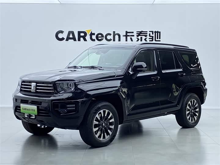 Tank 700 New Energy 2024 Hi4-T Extreme Edition