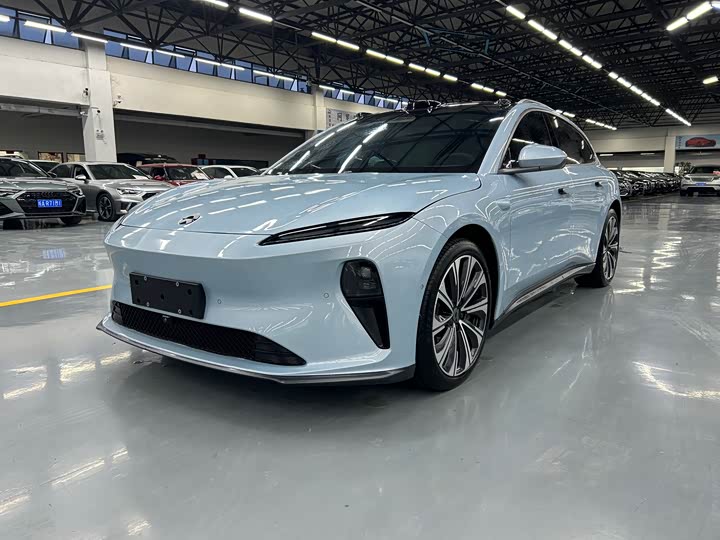 NIO ET5T 2024 model 75kWh Touring
