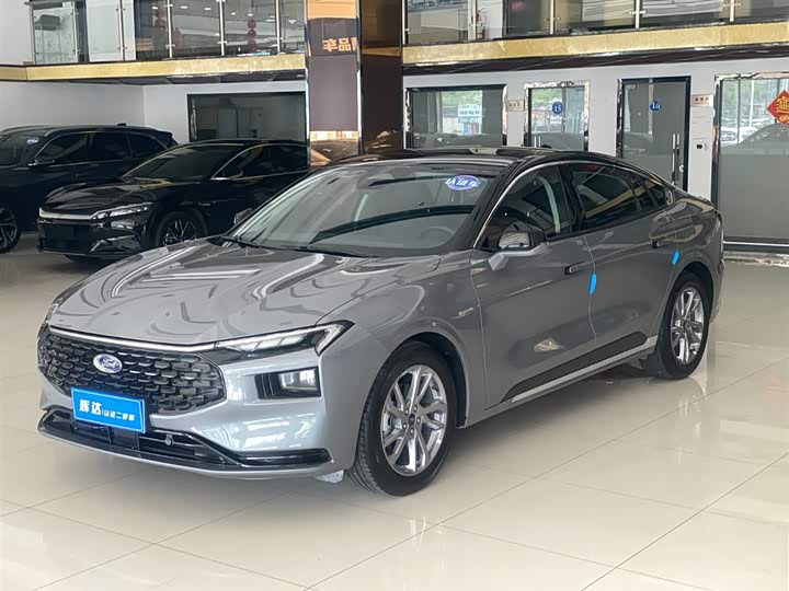 Mondeo 2023 Model EcoBoost 245 LuxuryModel