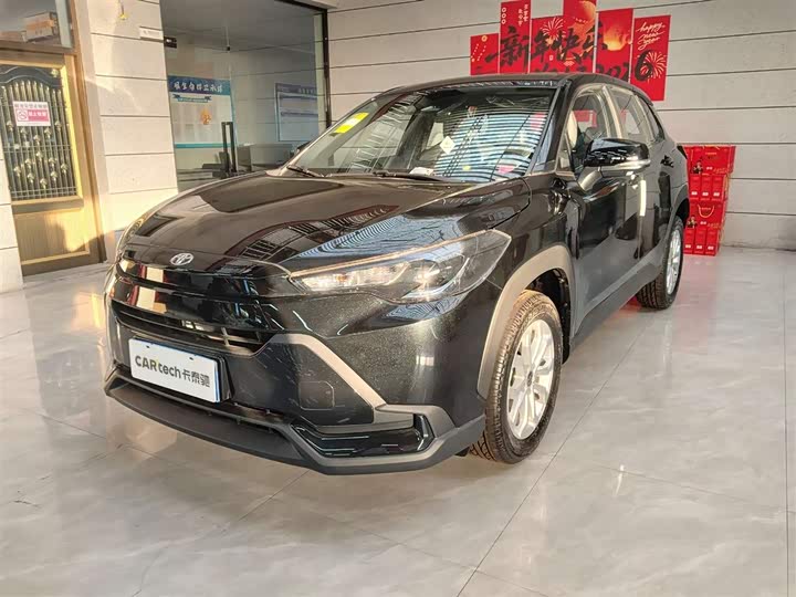 Toyota Frontlander 2026 2.0L CVT Comfort Edition