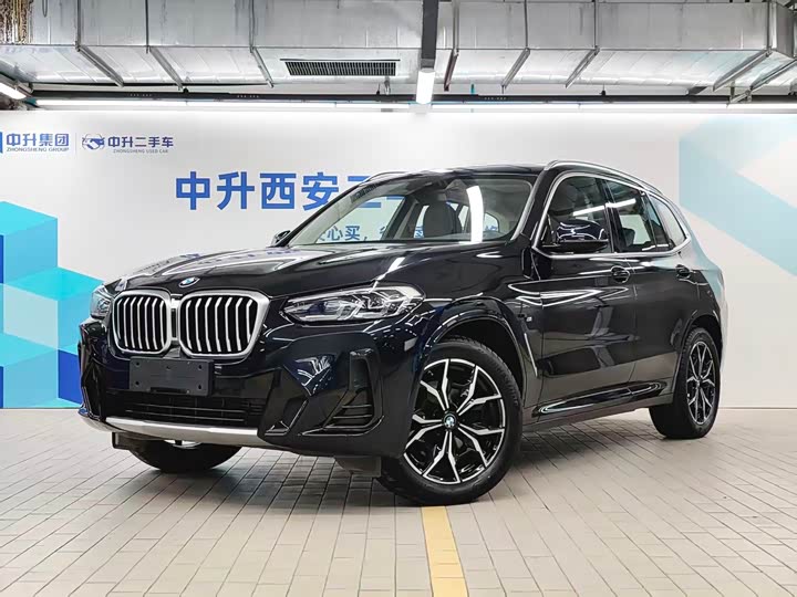 BMW X3 2023 Model xDrive25i M Sports Package