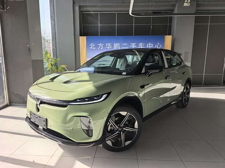 2024 Voyah Zhiyin Long Range Intelligent Edition