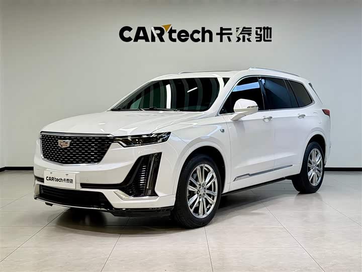 Cadillac XT6 2022 2.0T 6-Passenger AWD Luxury