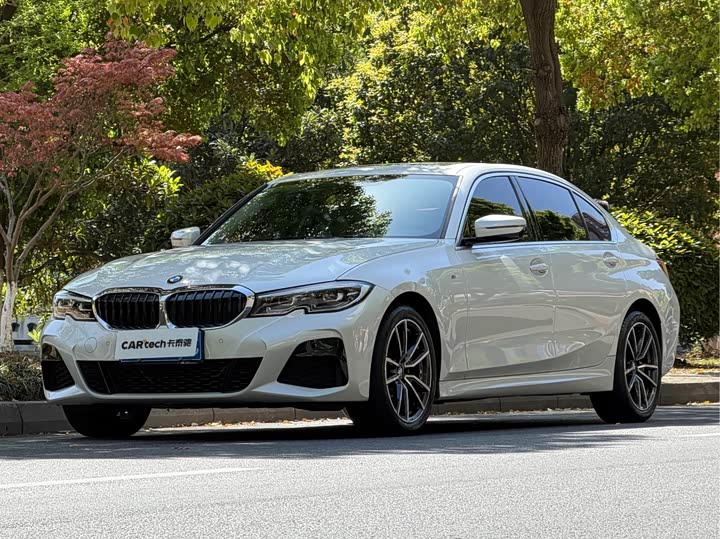 BMW 3 Series 2021 320Li M Sport Package