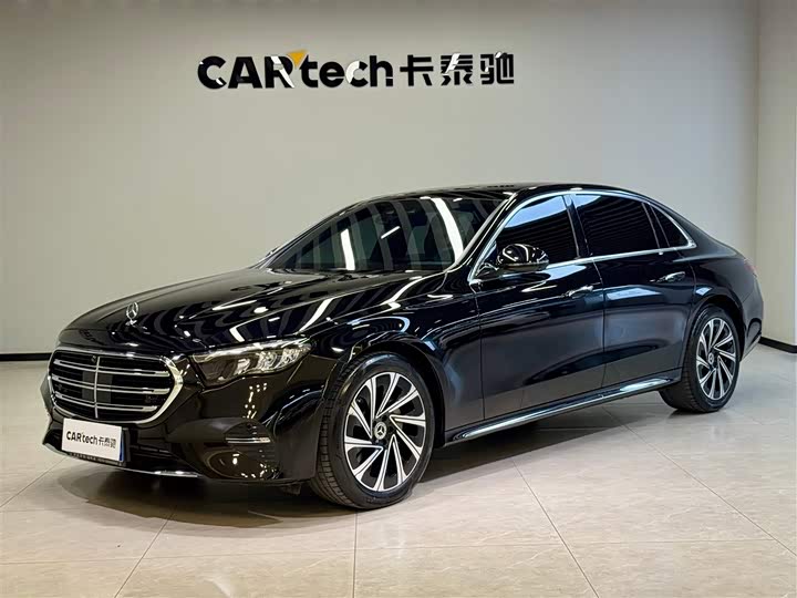 Mercedes-BenzE-Class 2024 Model E 300 L LuxuryModel