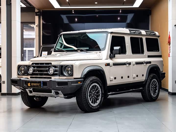 INEOS Grenadier 2024 3.0L Fieldmaster Edition