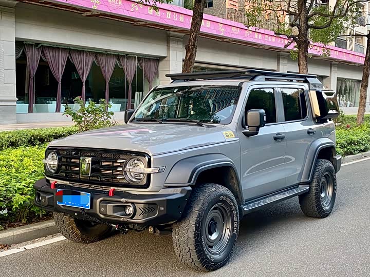 Tank 300 2023 Off-Road Version 2.0T Conqueror