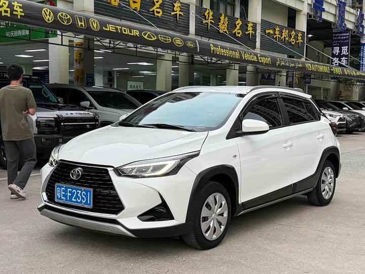 YARiS L 2022 1.5L CVT Leading PLUS Edition