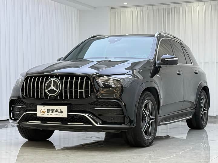 Mercedes-Benz GLE AMG 2020 AMG GLE 53 4MATIC 
