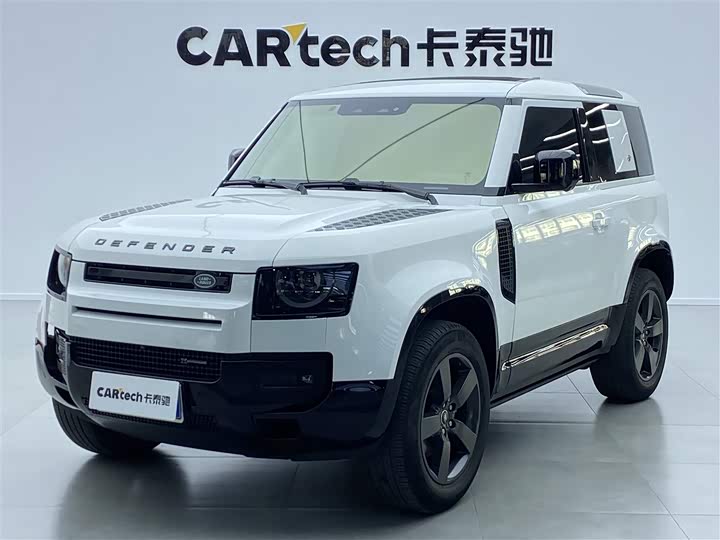 Land Rover Defender 2022 90 2.0T P300 X-DYNAMIC HSE