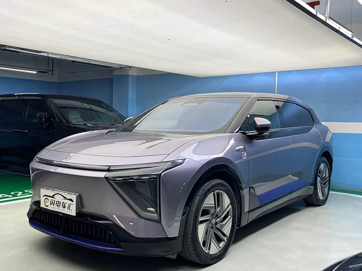 2024 Gaohe HiPhi Y 2023 560km Pioneer Edition