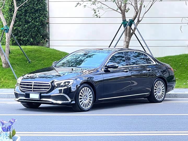 Mercedes-Benz E-Class 2021 E 300 L Luxury