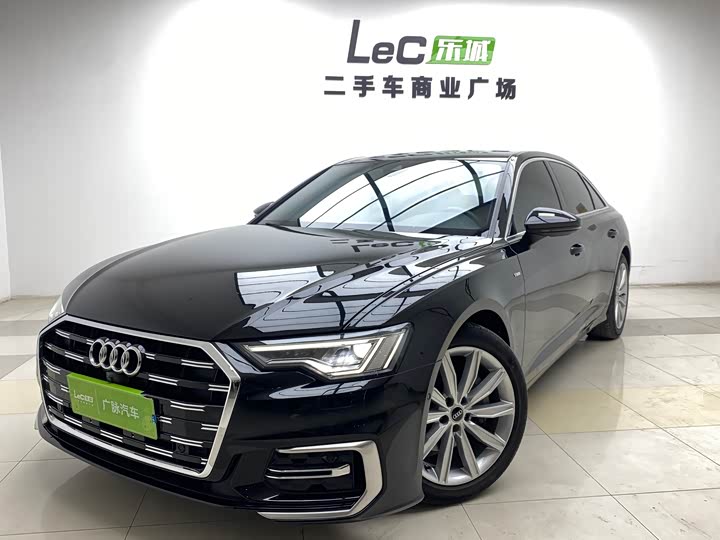 Audi A6L 2024 45 TFSI Premium Dynamic Model