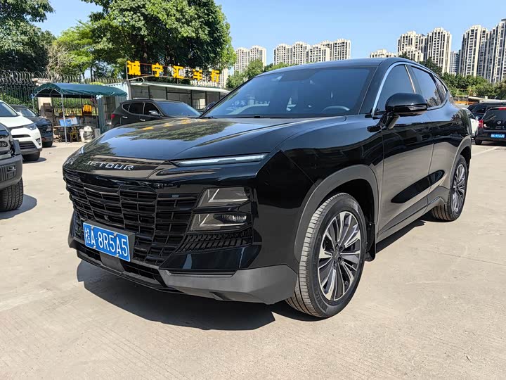Jietu Monkey King 2023 1.6T DCT King PLUS