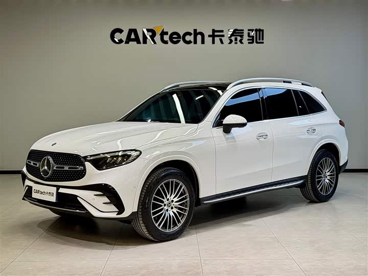 2025 Mercedes-Benz GLC 300 L 4MATIC Dynamic 5-Seater Facelift